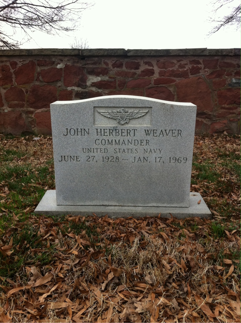 John Herbert Weaver