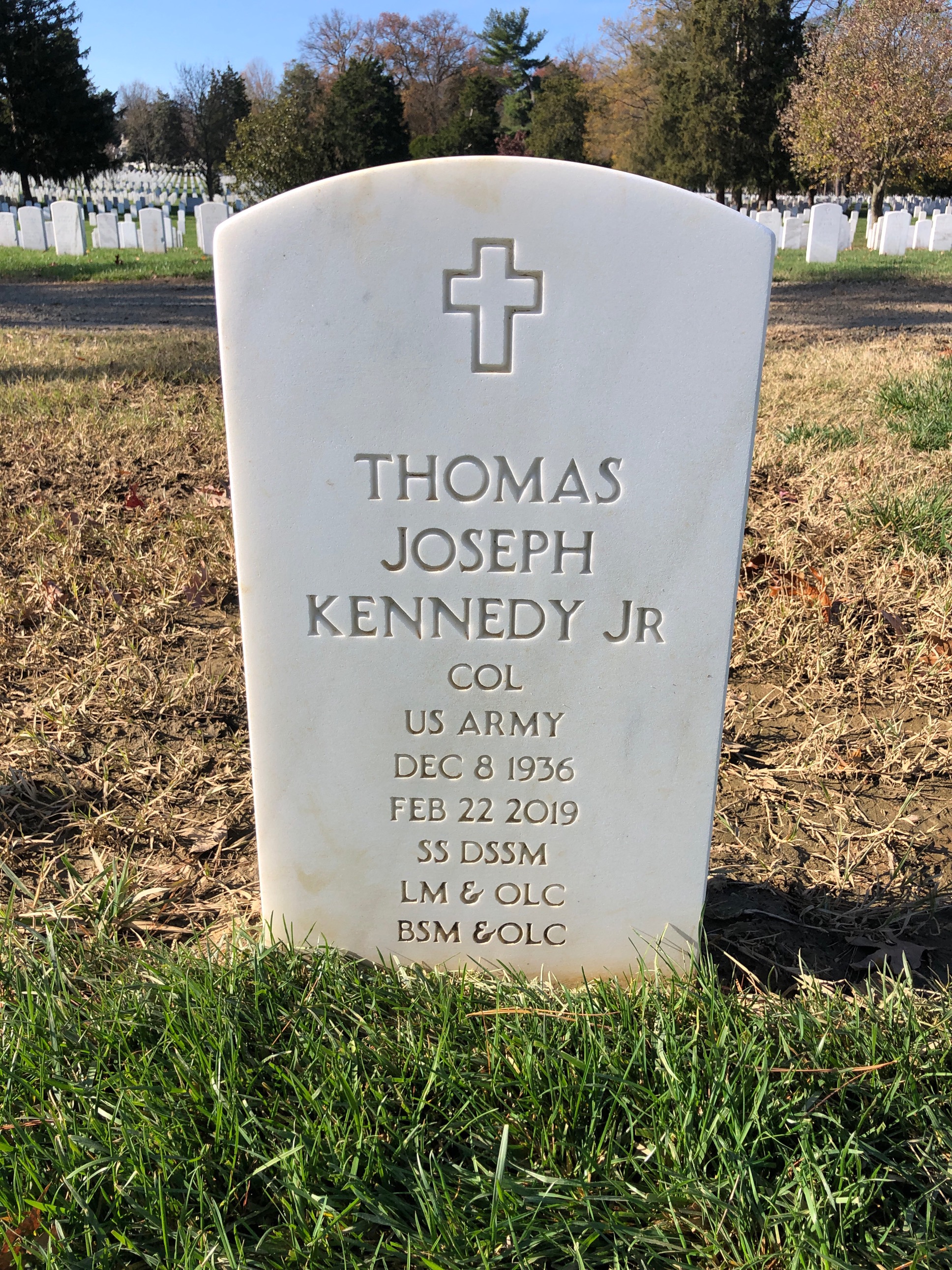 Thomas Joseph Kennedy
