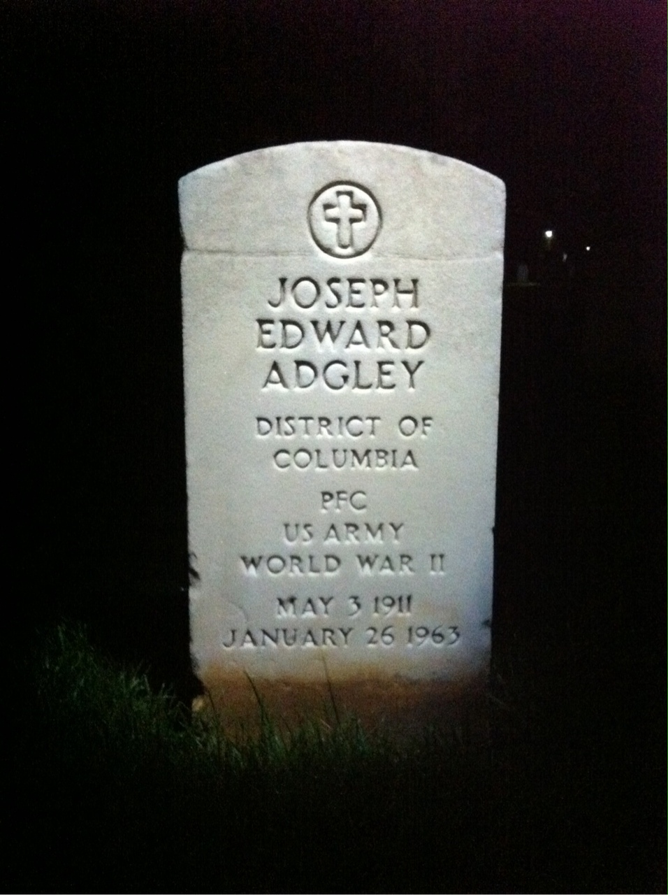 Joseph Adgley