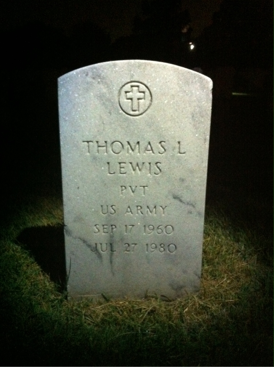 Thomas Lowell Lewis