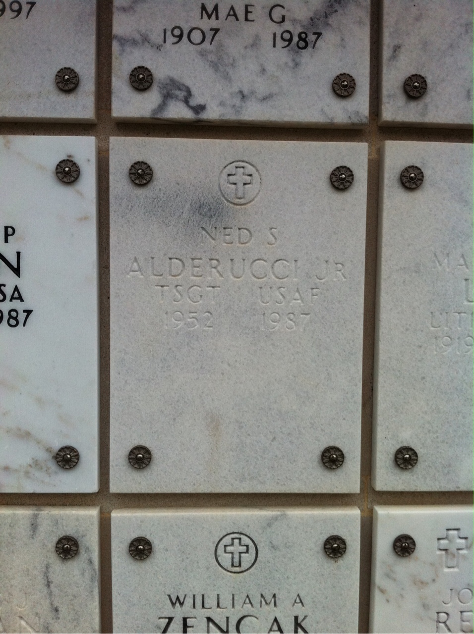 Ned Alderucci