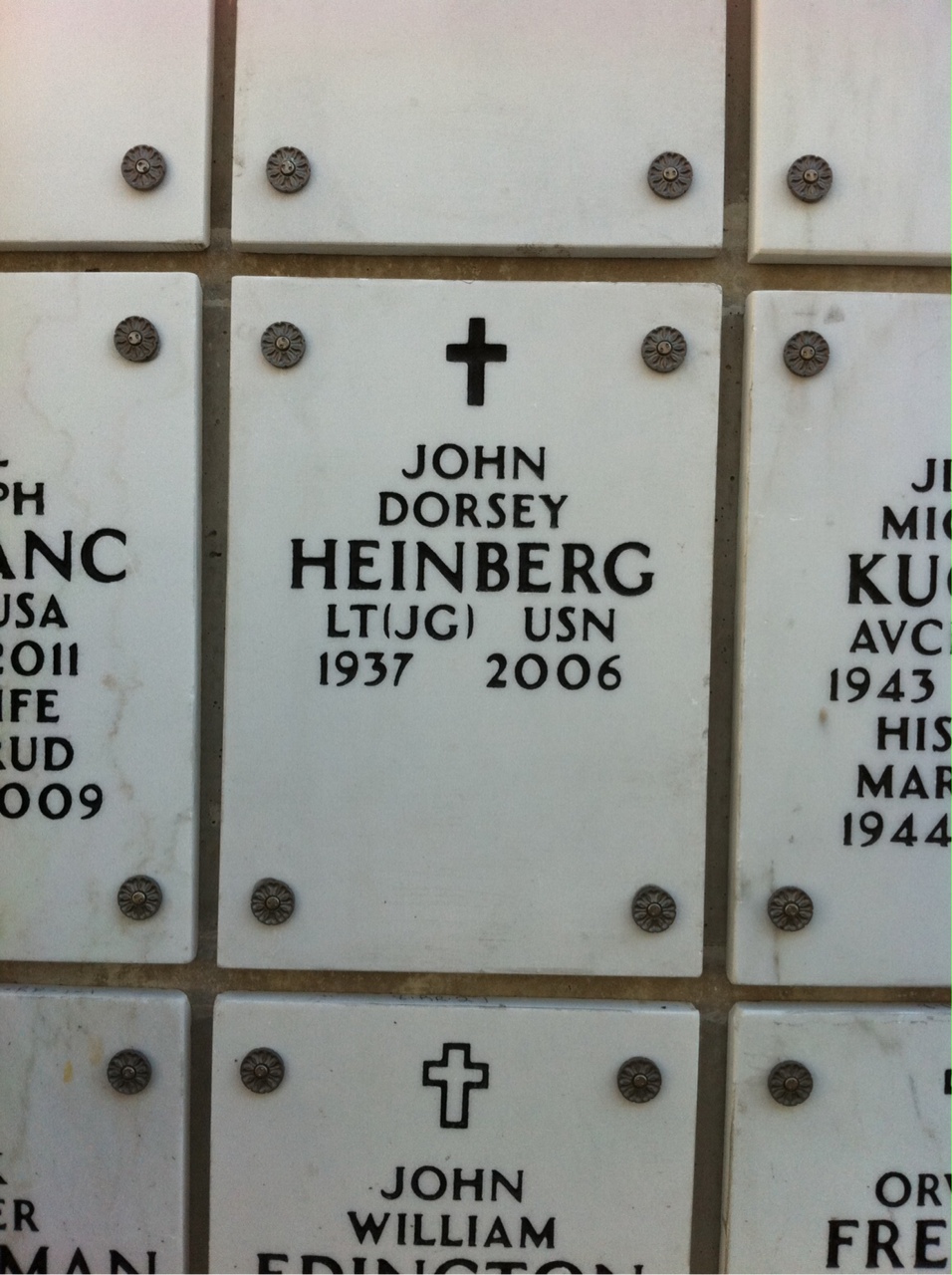 John Heinberg