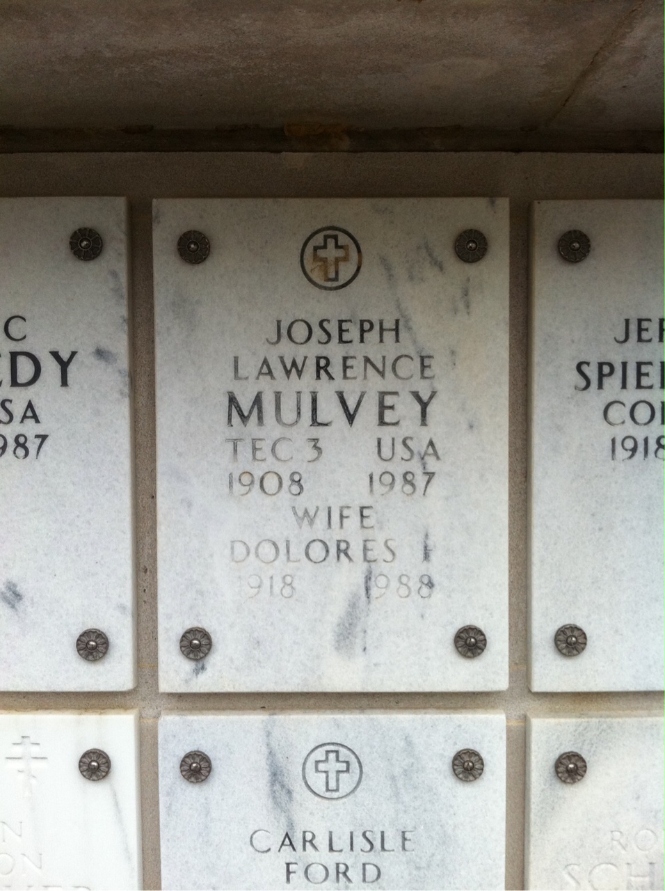 Dolores Mulvey