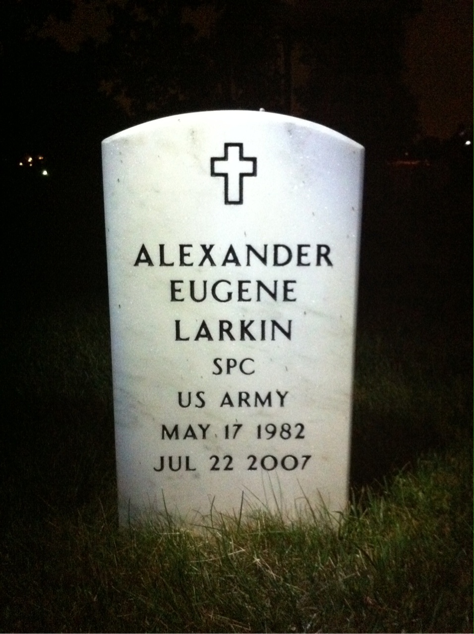 Alexander Larkin