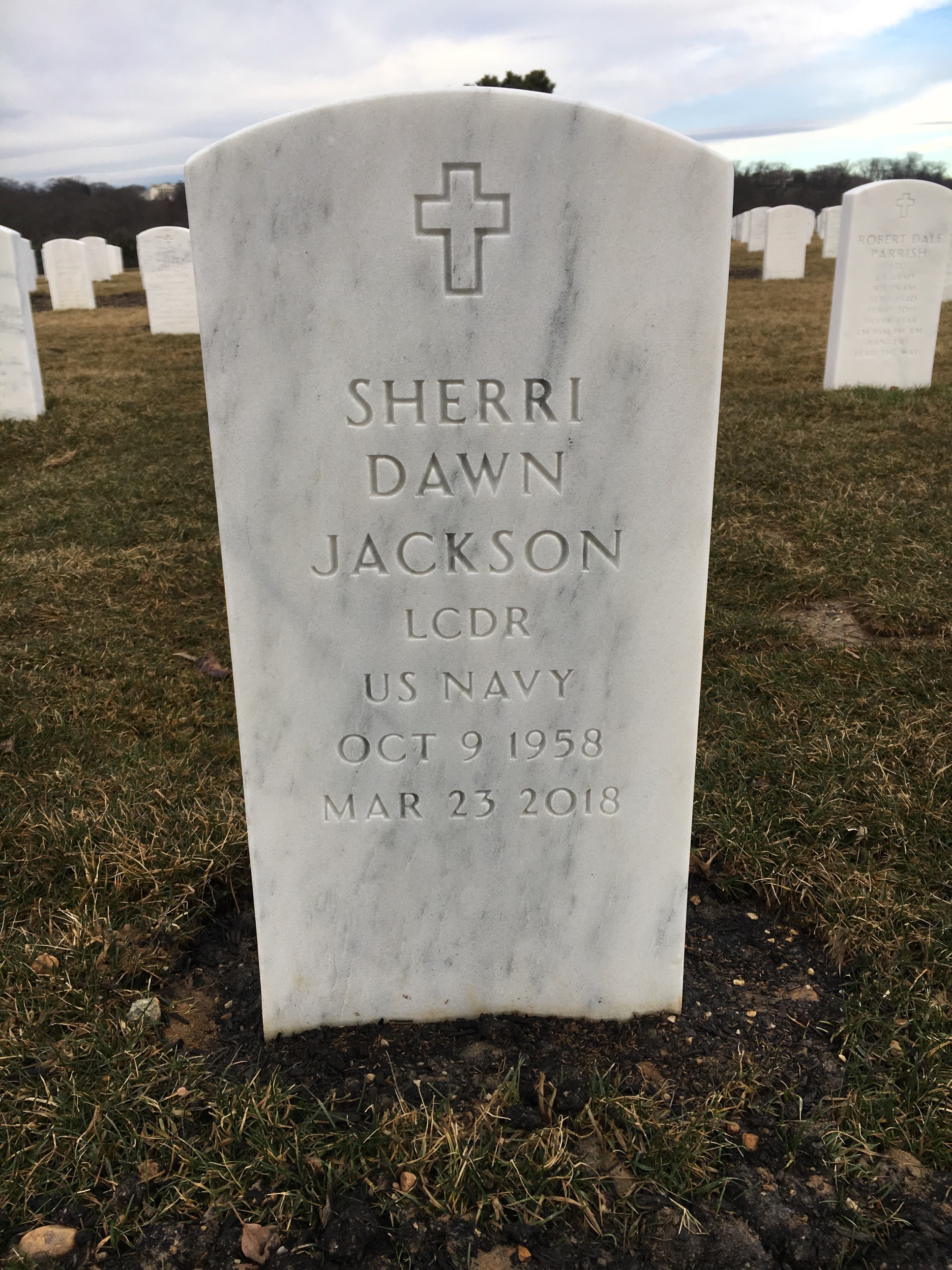 Sherri Dawn Jackson