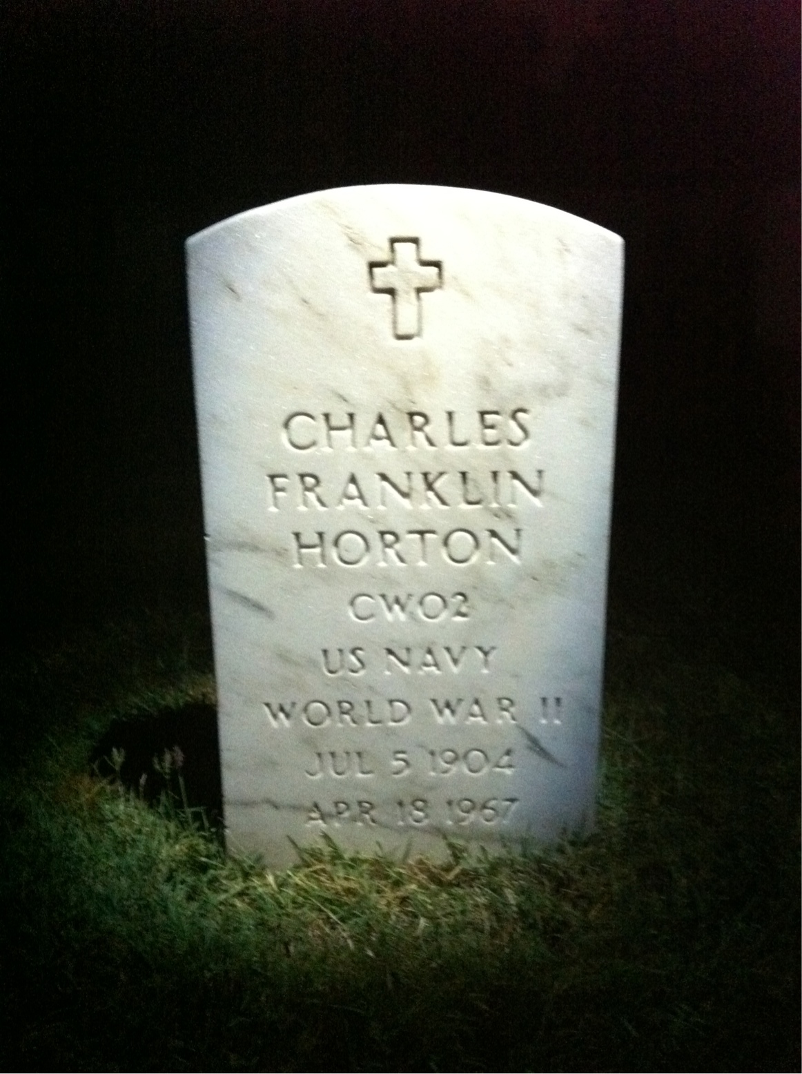 Agnes Horton