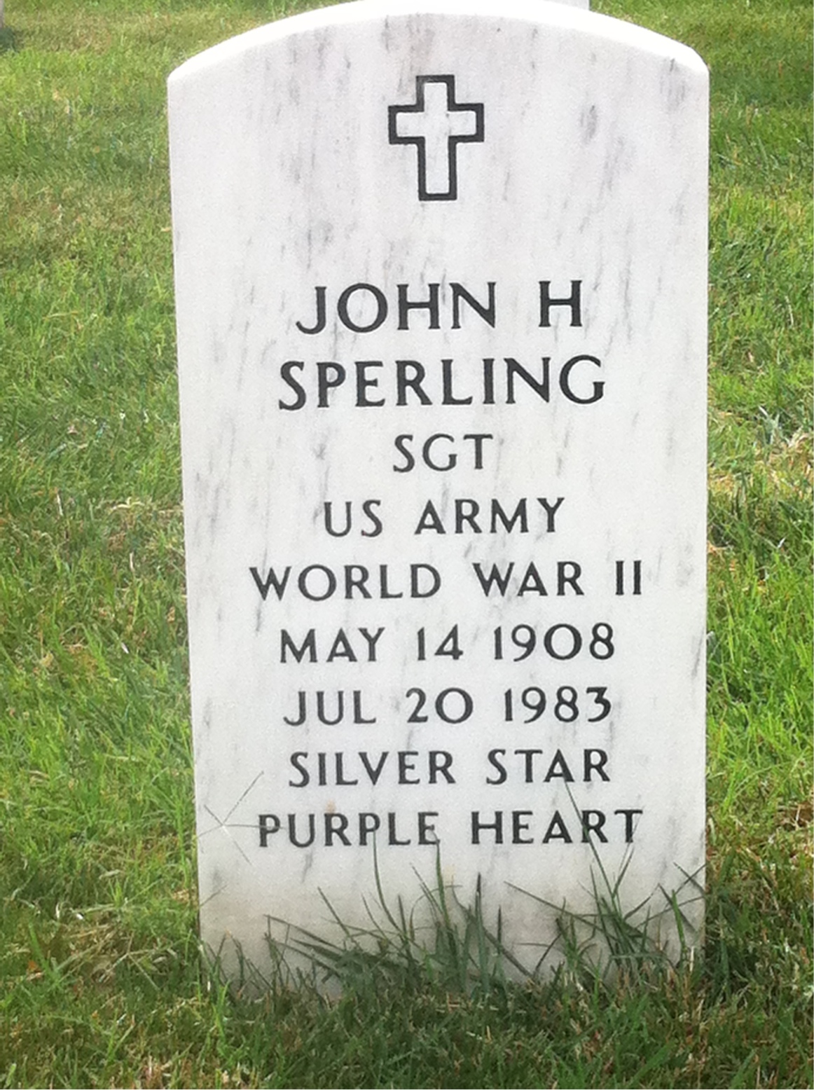 John Sperling