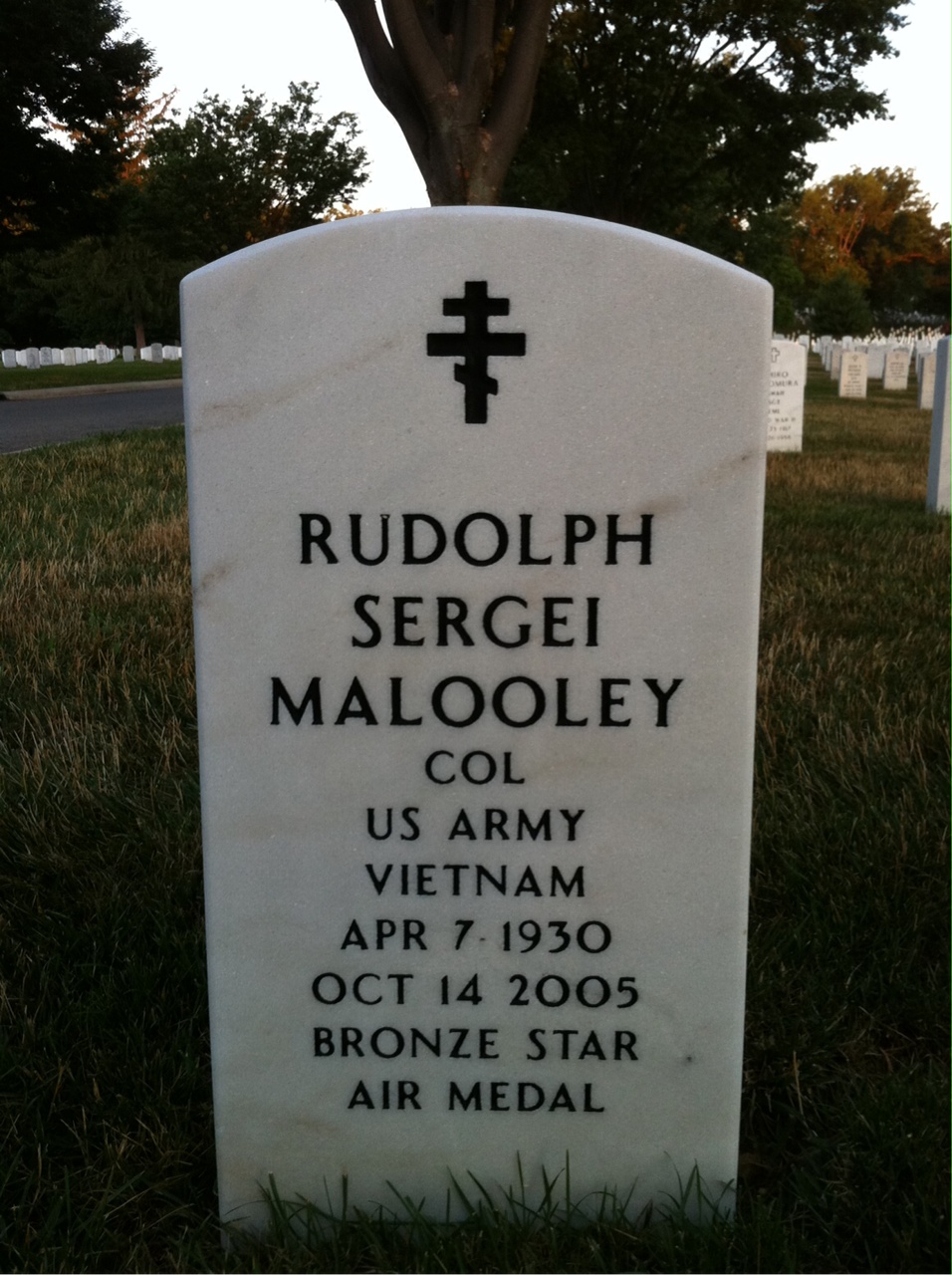 Rudolph Malooley