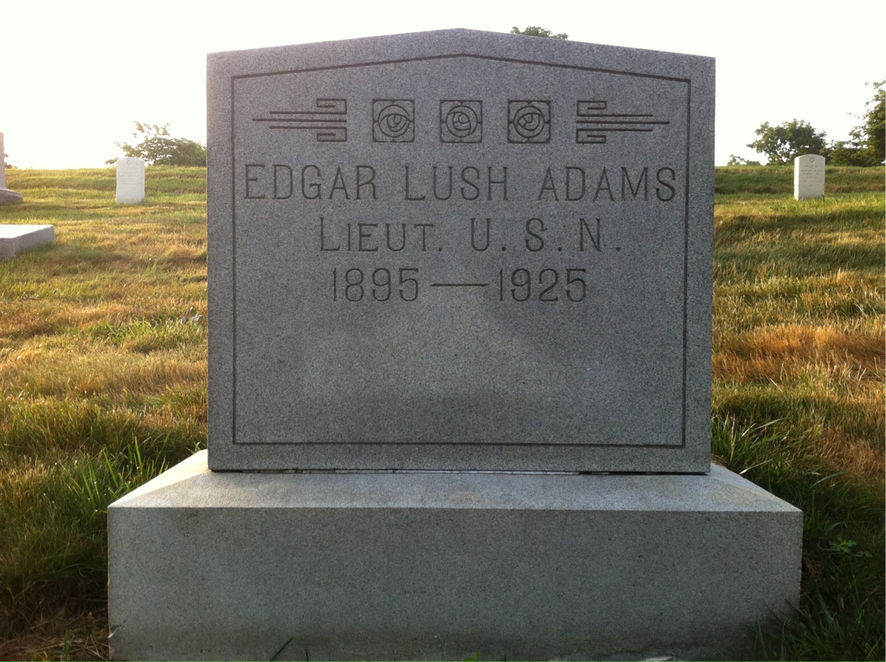 Edgar Adams