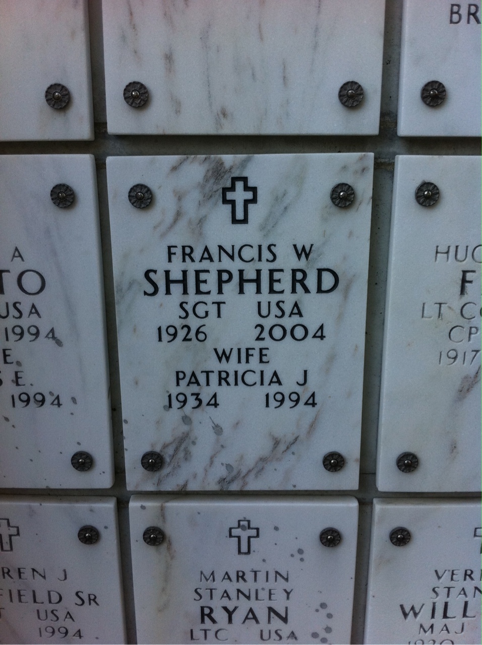 Francis Shepherd