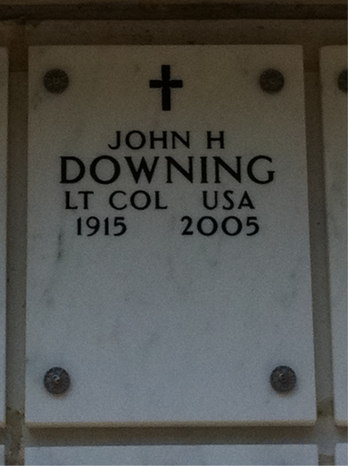 John Downing
