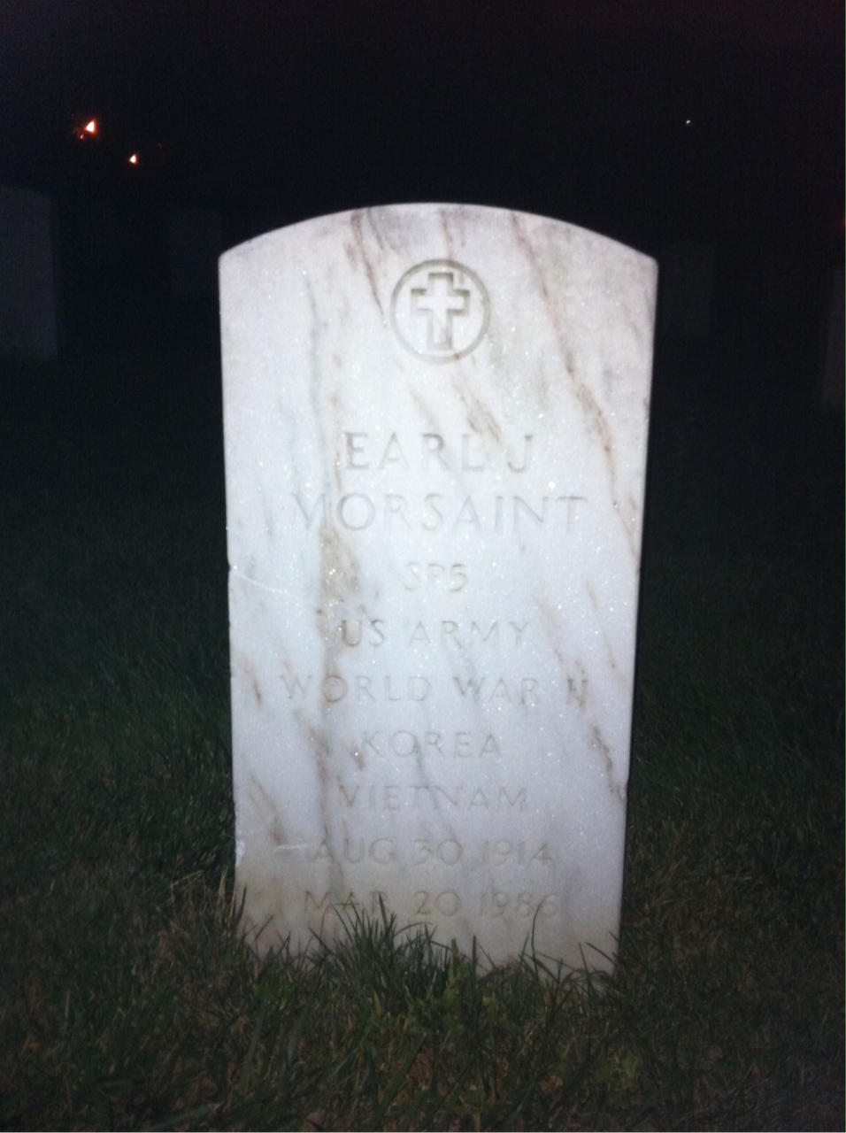 Earl Morsaint