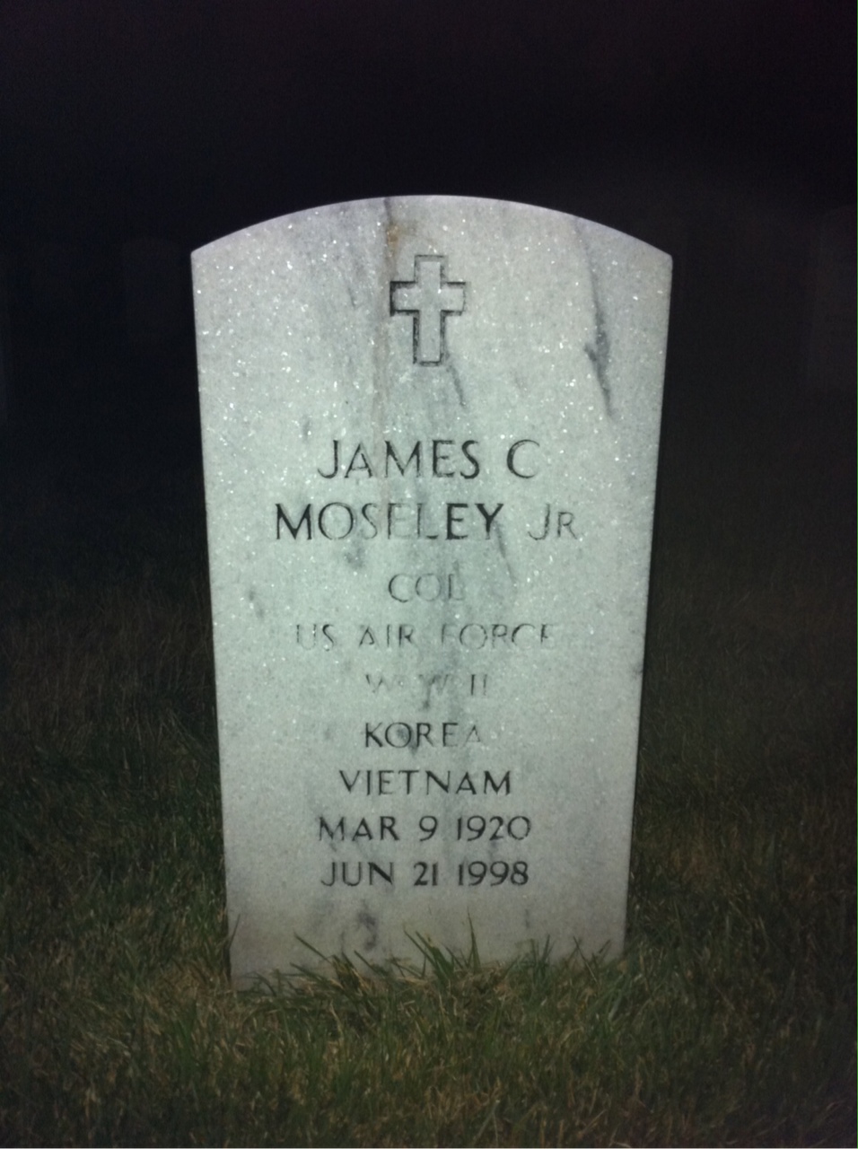 James Moseley
