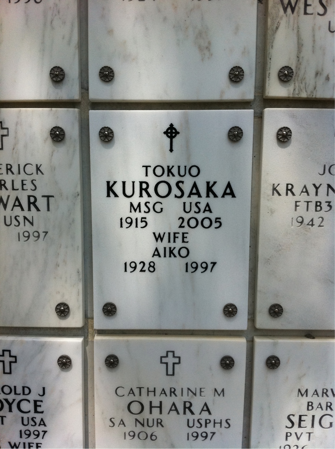 Tokuo Kurosaka