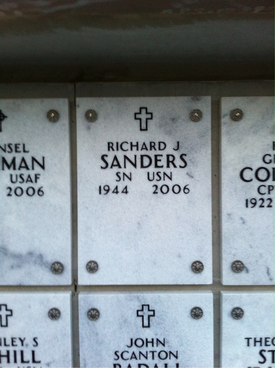 Richard Sanders