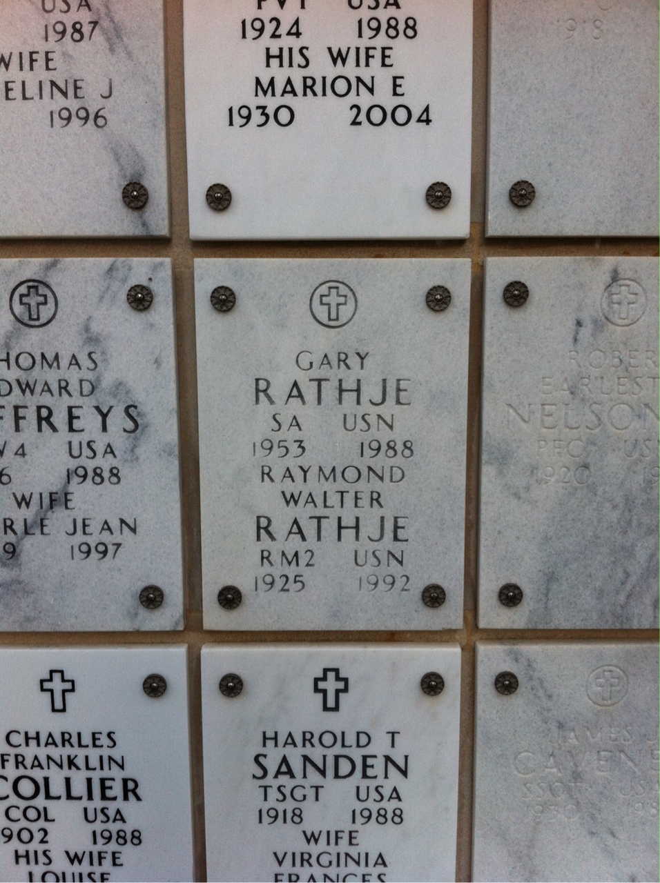 Gary Ray Rathje