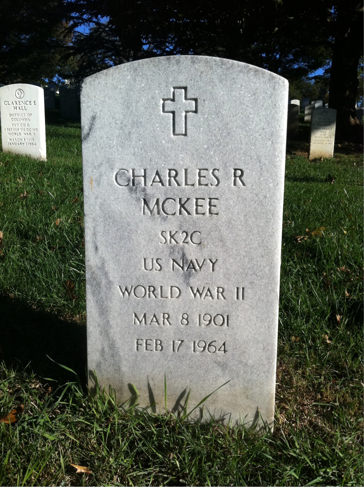 Charles Mckee
