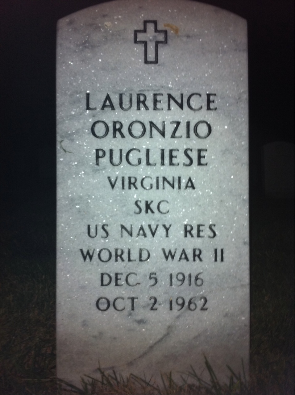 Laurence Pugliese