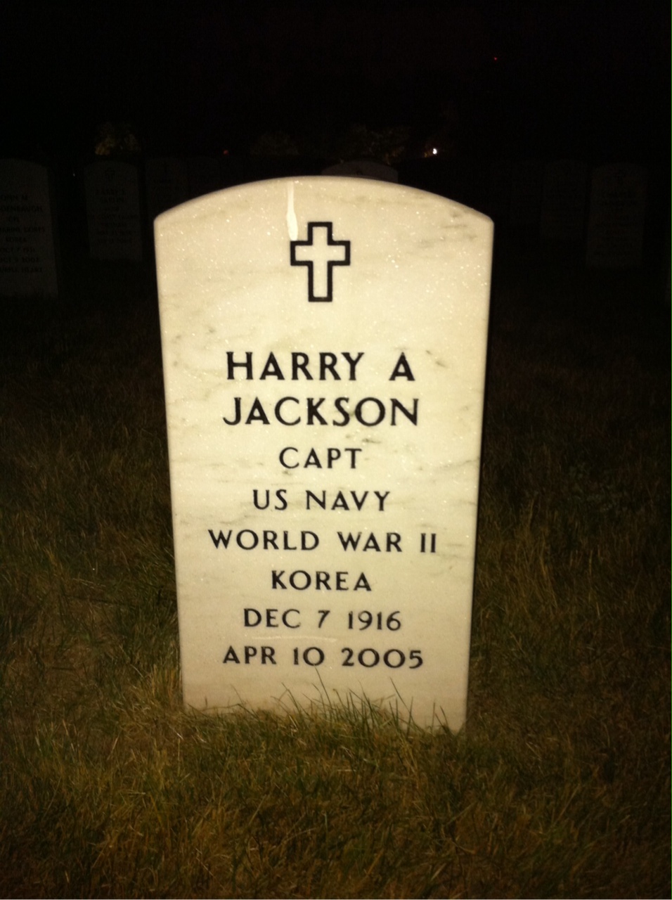 Harry Jackson