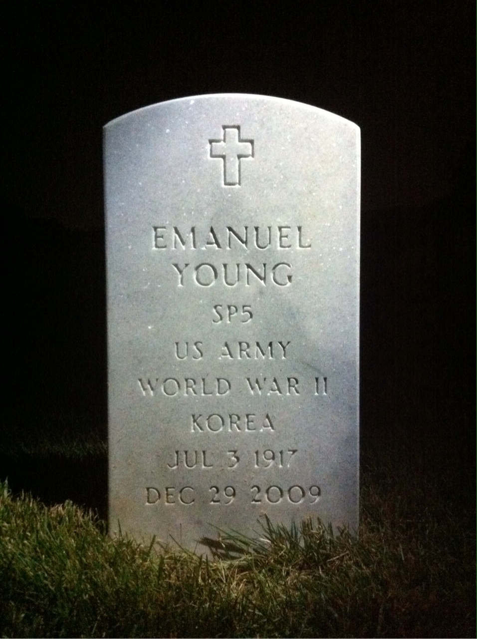 Emanuel Young