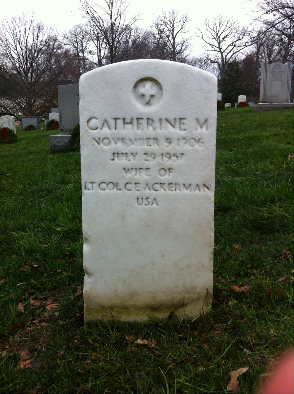 Catherine Ackerman