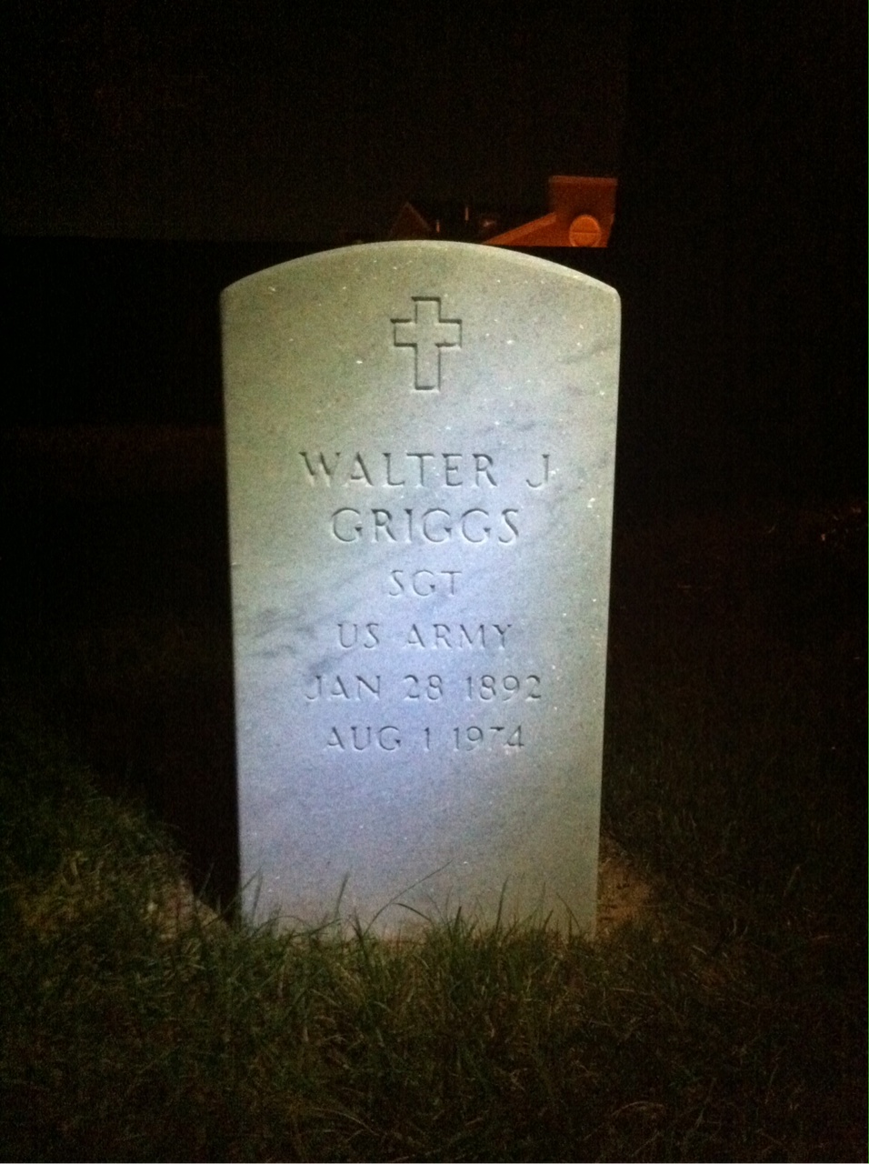 Walter Griggs