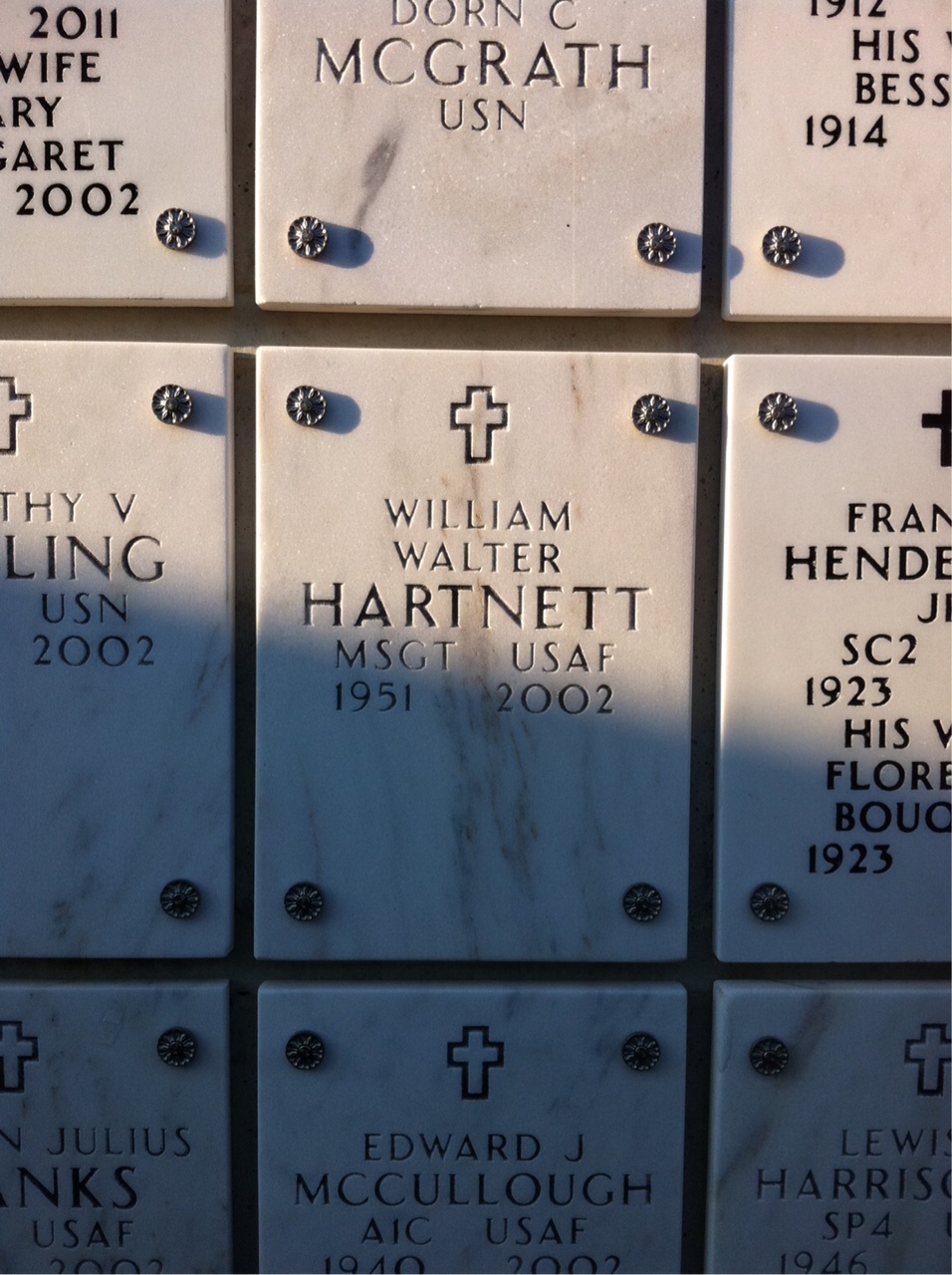 William Walter Hartnett
