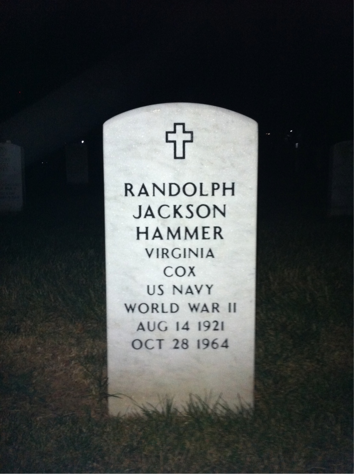Randolph Hammer