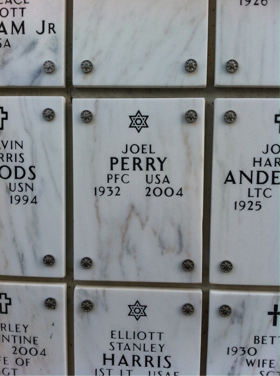 Joel Perry