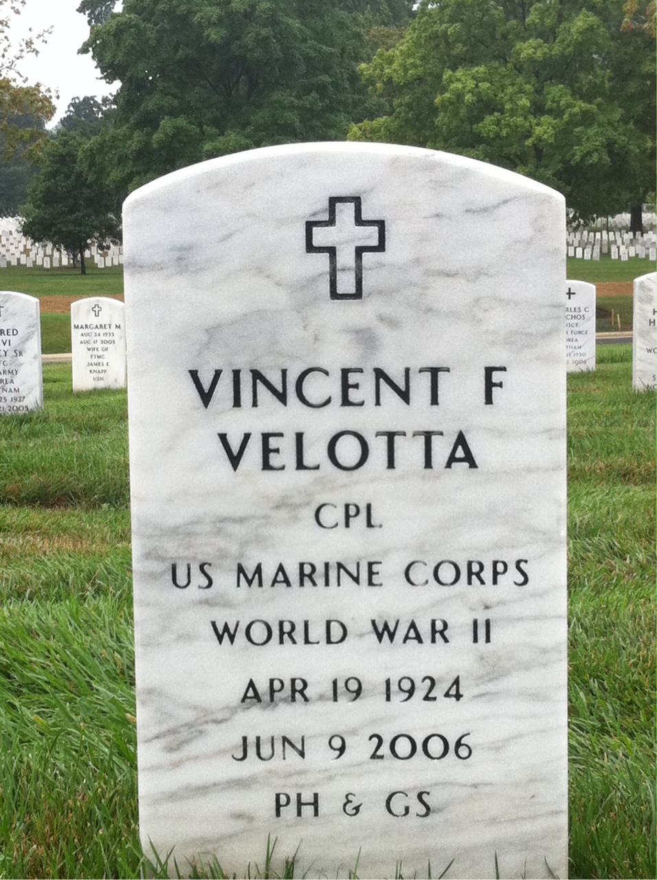 Vincent Velotta