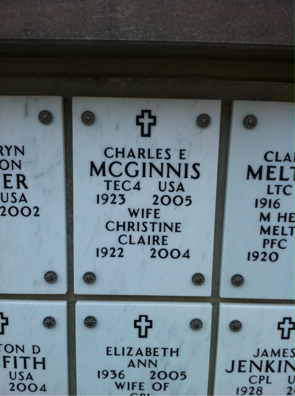 Charles Mcginnis