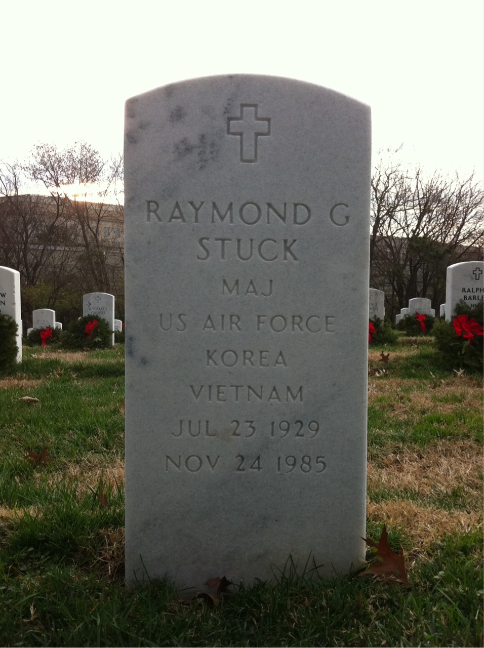Raymond Stuck
