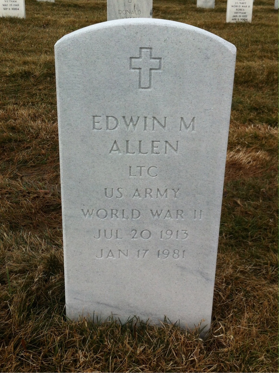 Edwin Allen