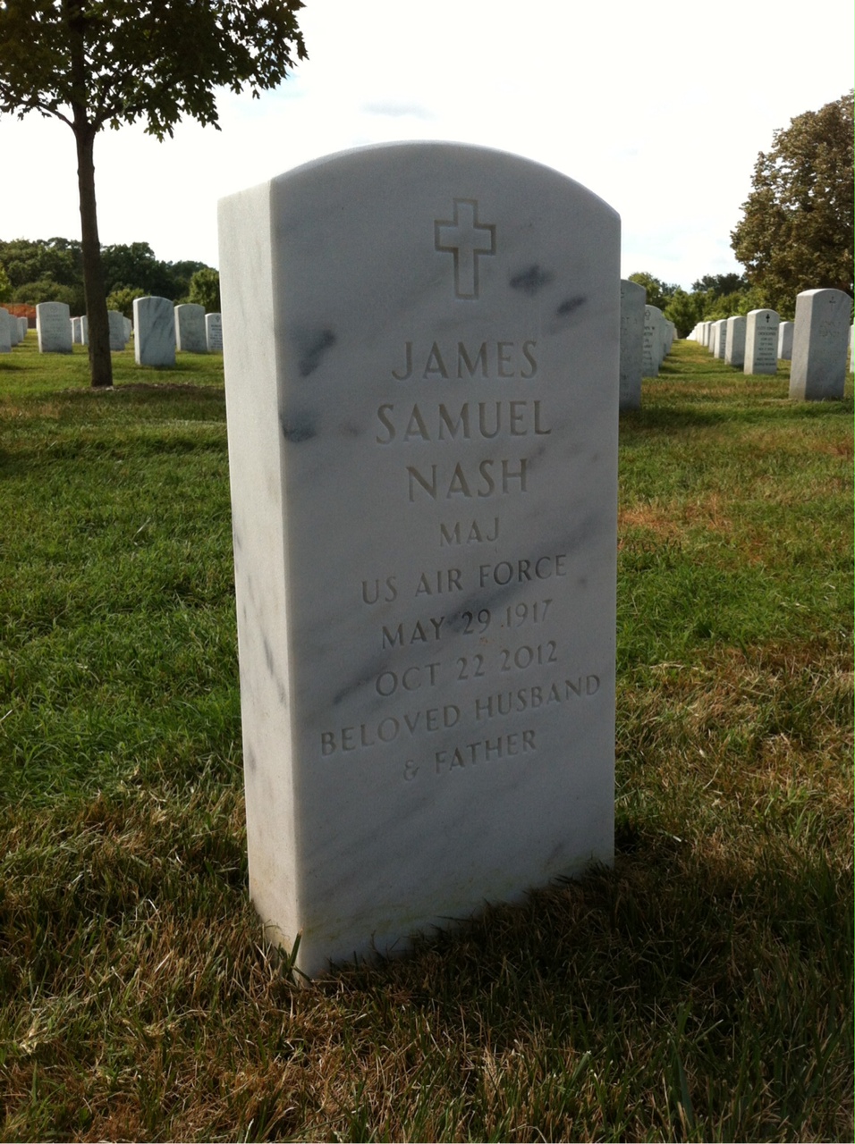 James Nash