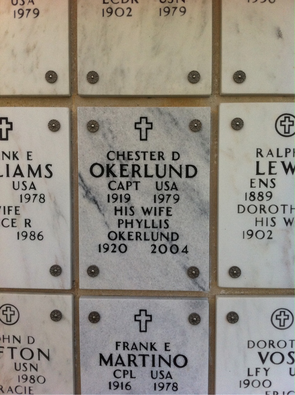 Chester Okerlund