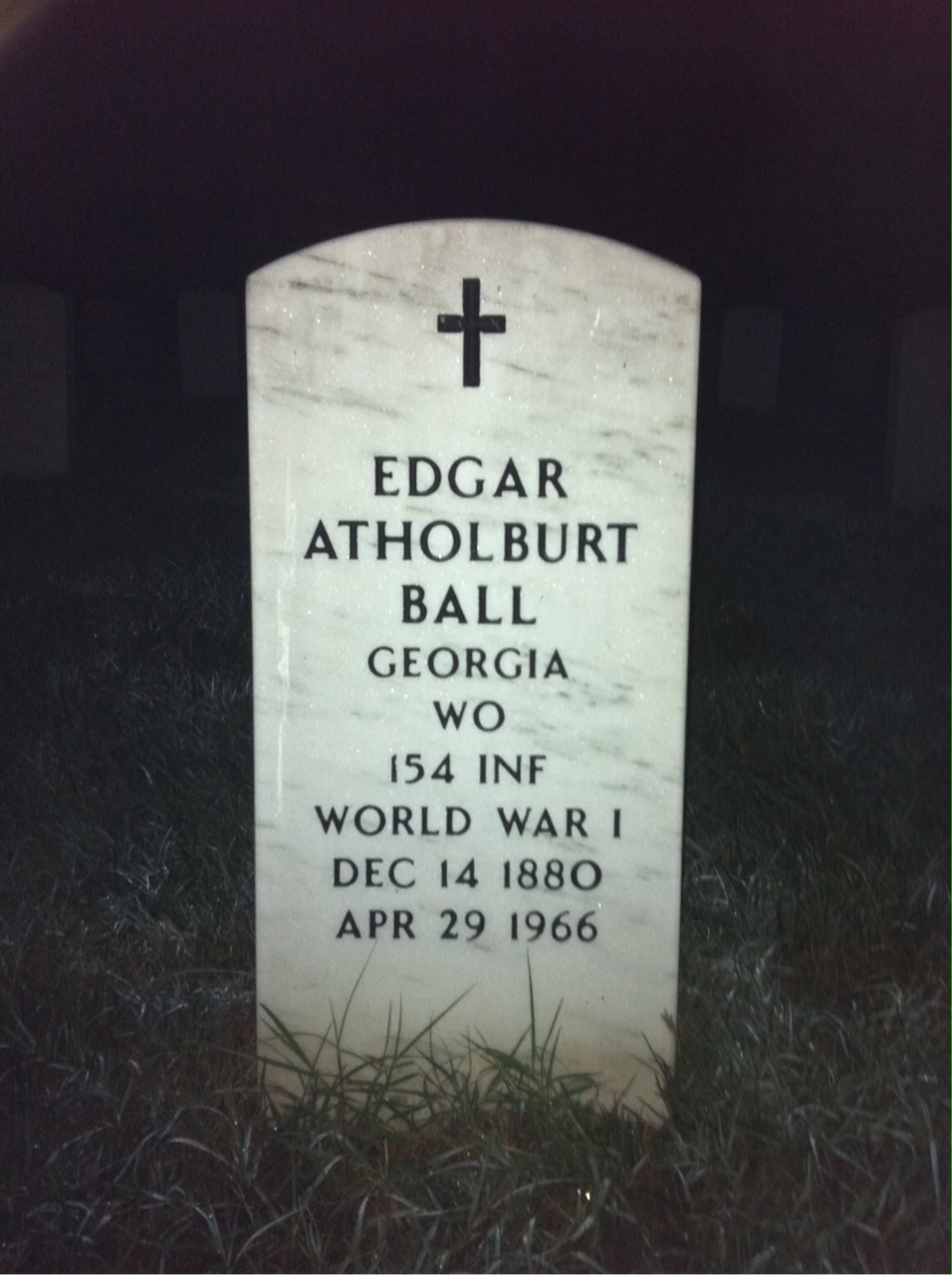 Edgar Ball