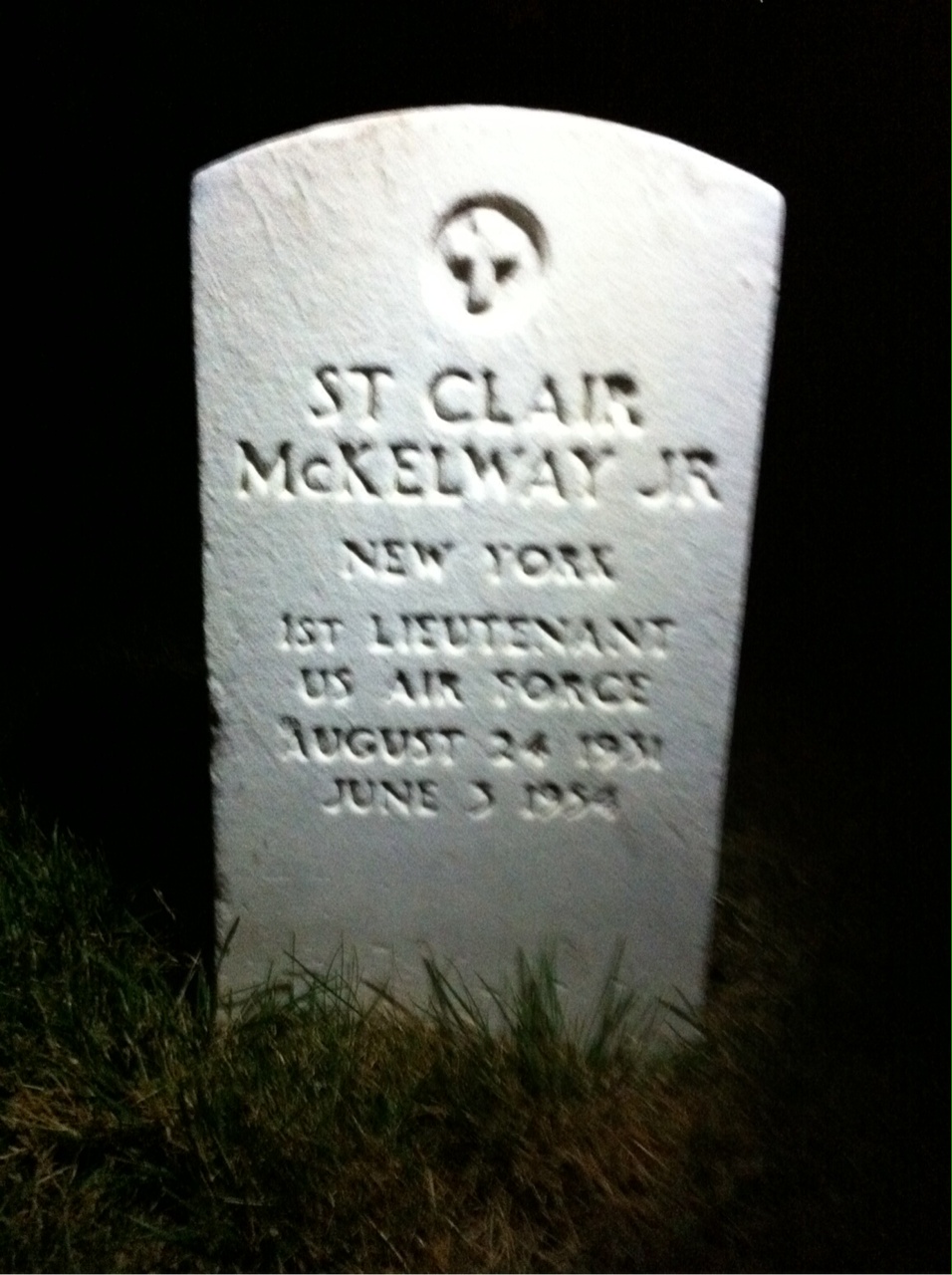 St Clair Mckelway