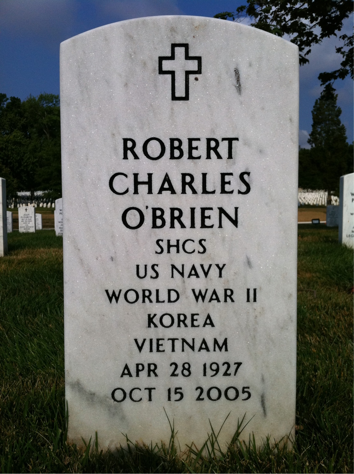Robert O'Brien