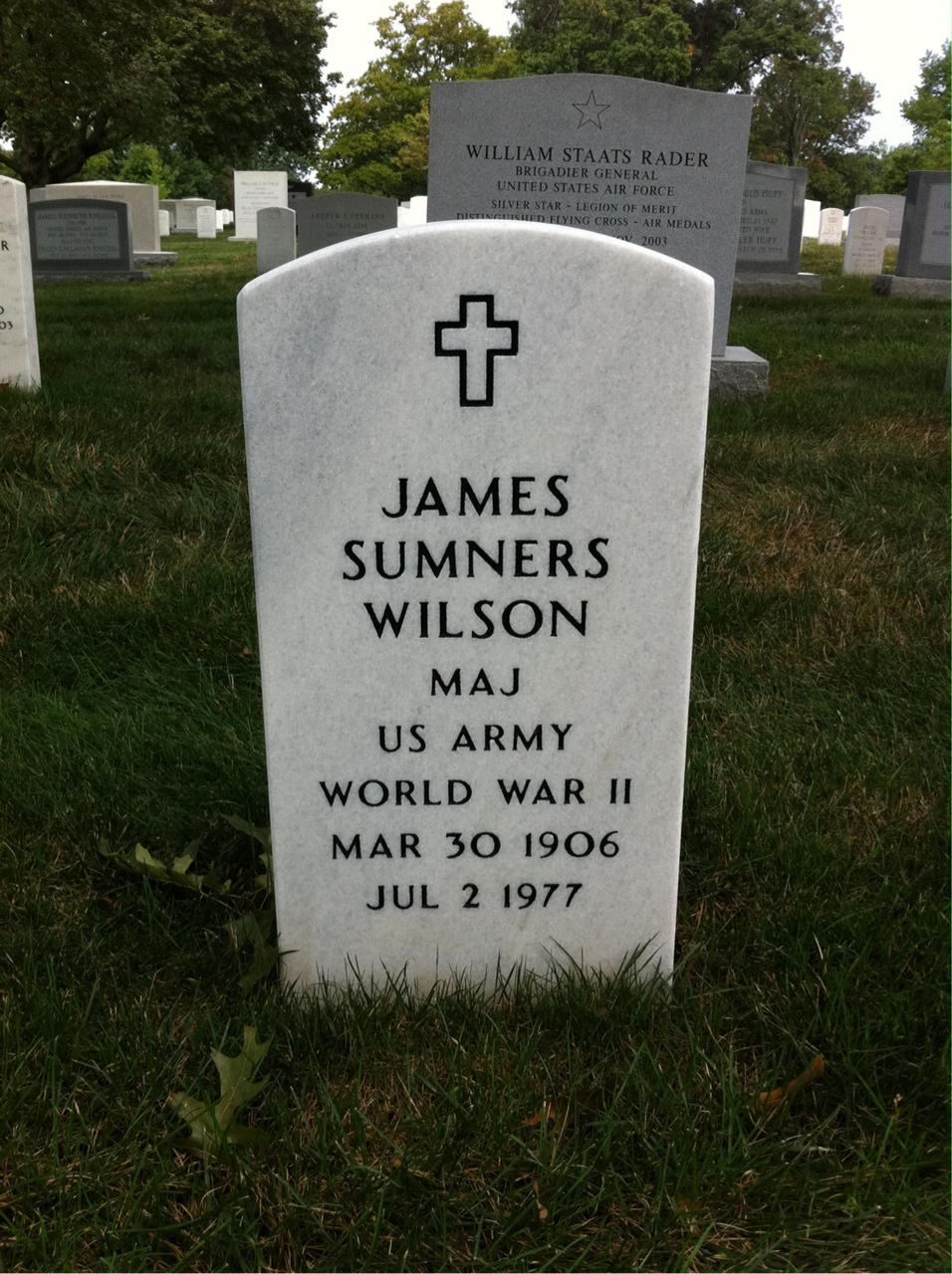 James Wilson