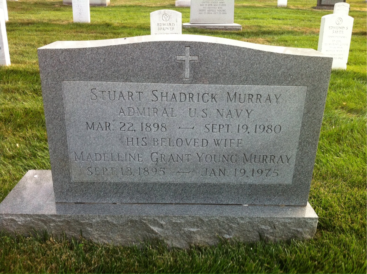 Stuart Murray