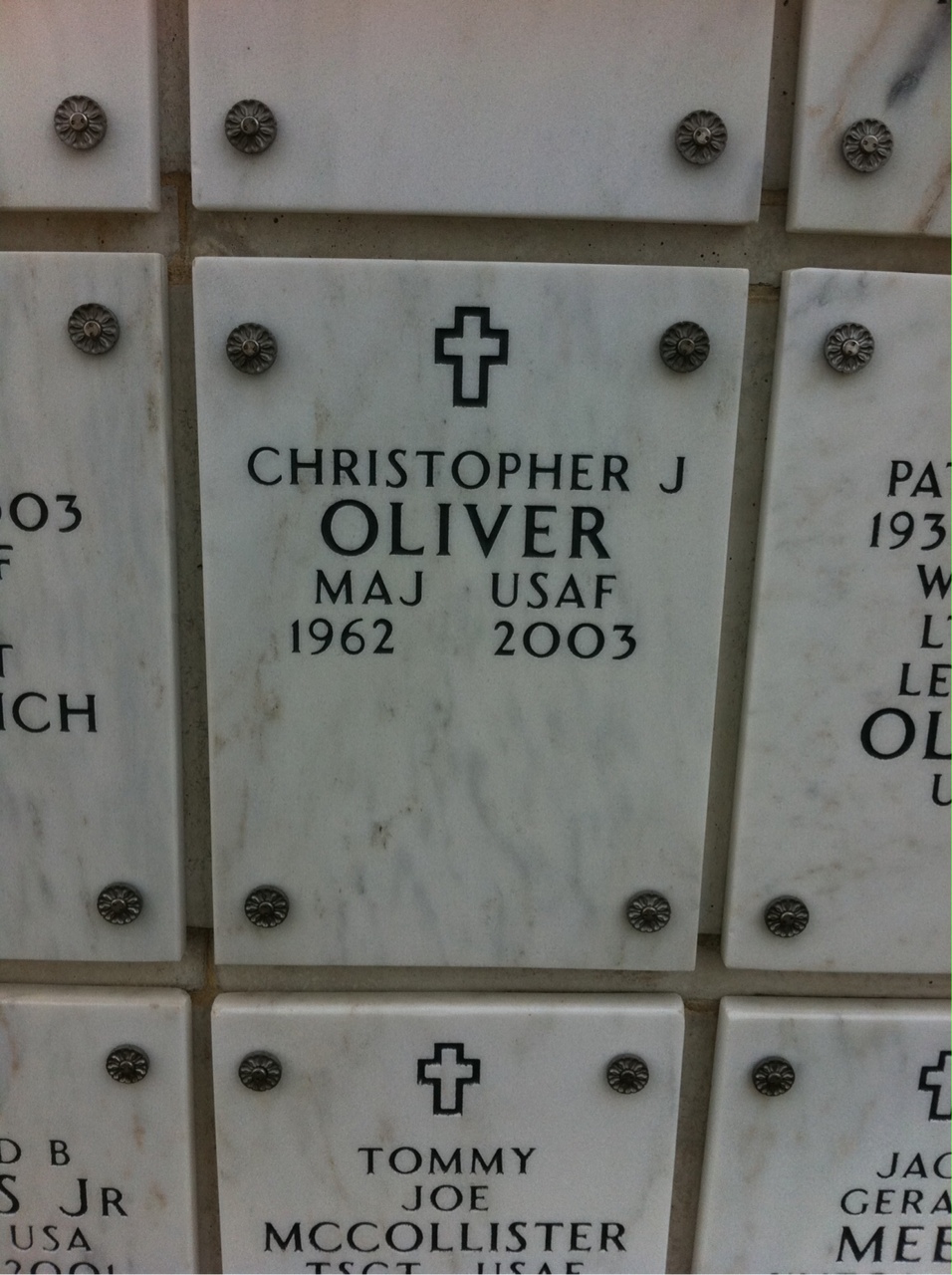 Christopher Oliver