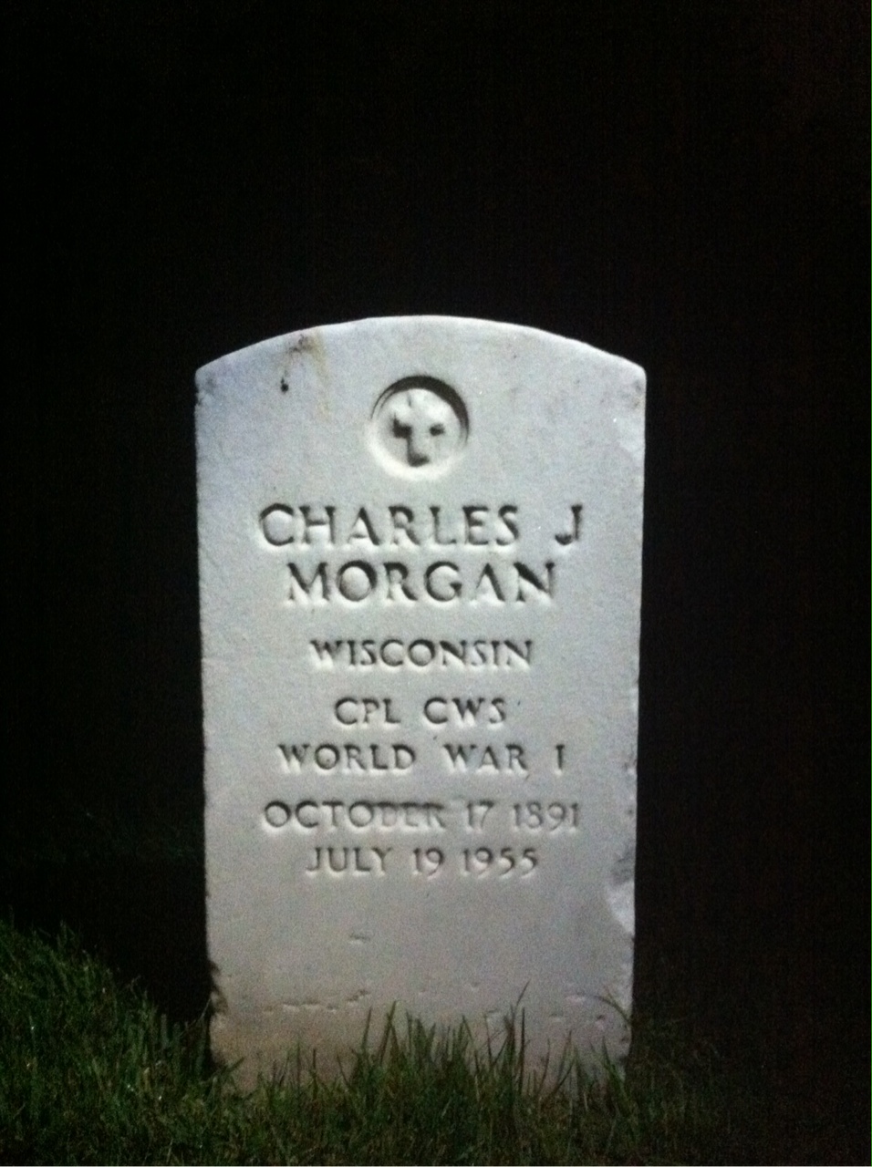 Charles Morgan