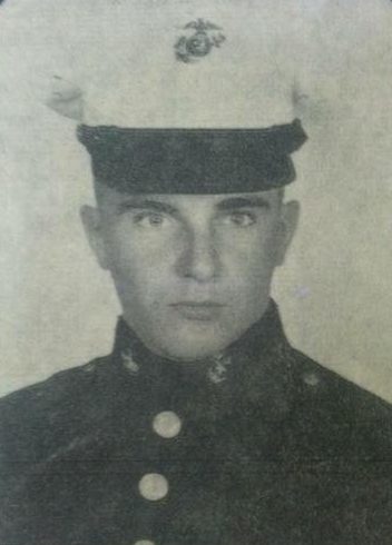 Headstone of Joseph Ray Wynn Jr.