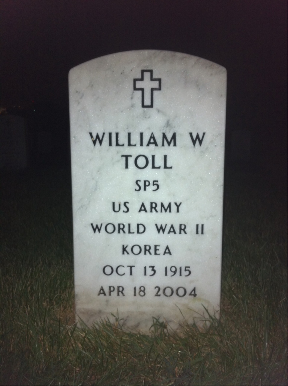 William Toll