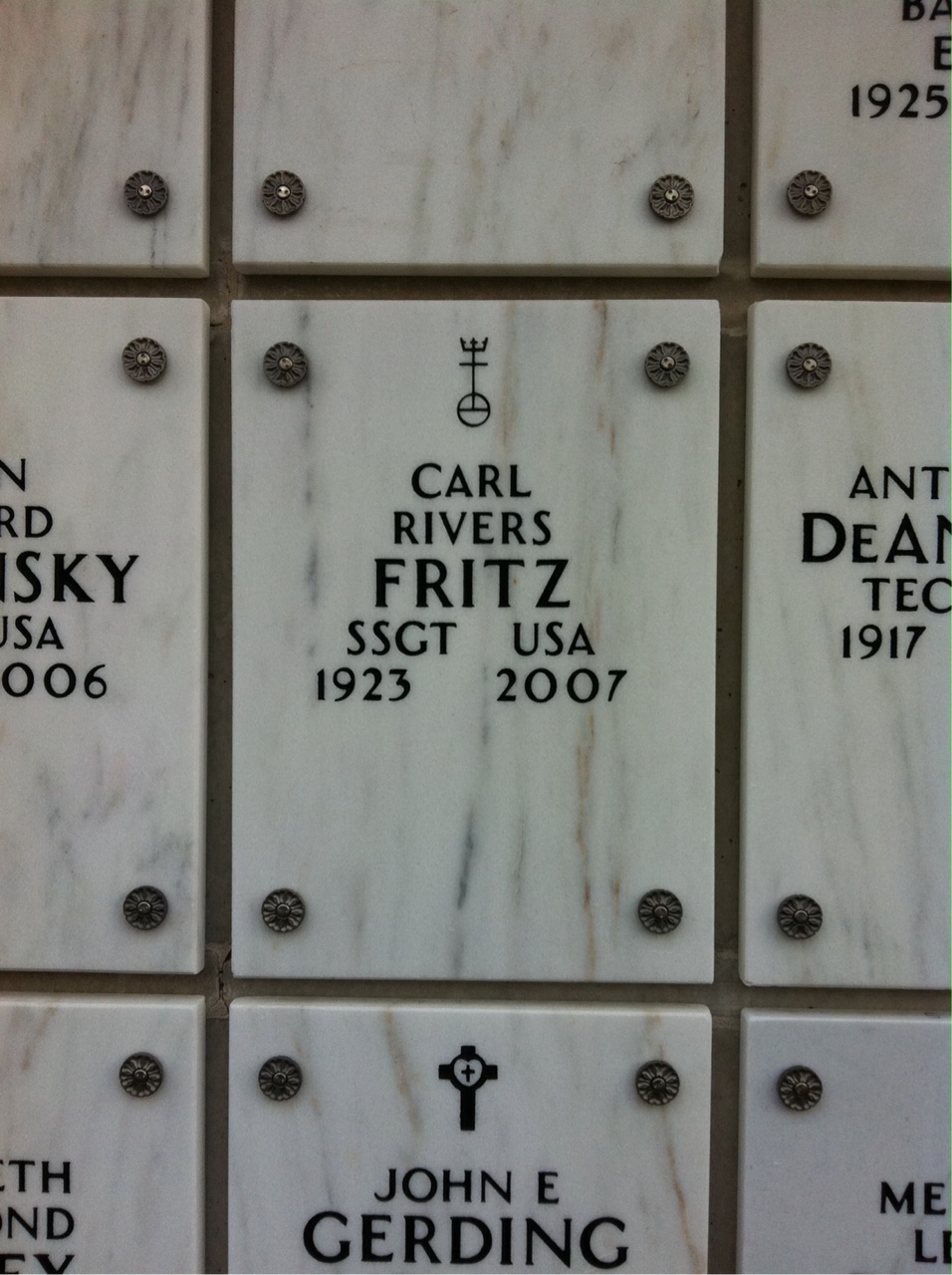 Carl Fritz