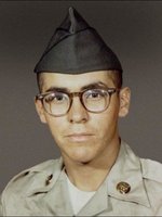 ARAGON RUEBEN THOMAS - Vietnam War Veteran