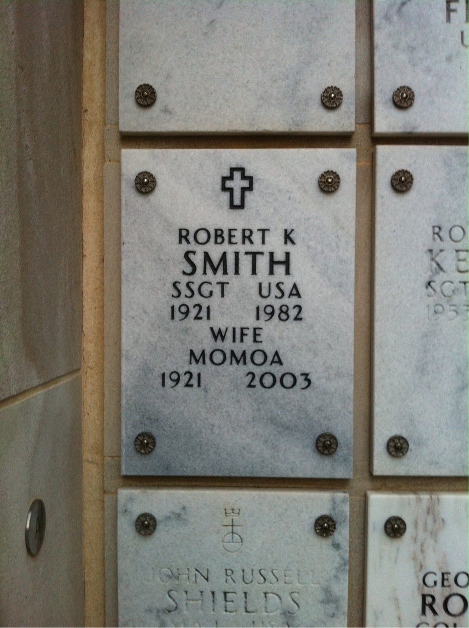 Robert Smith
