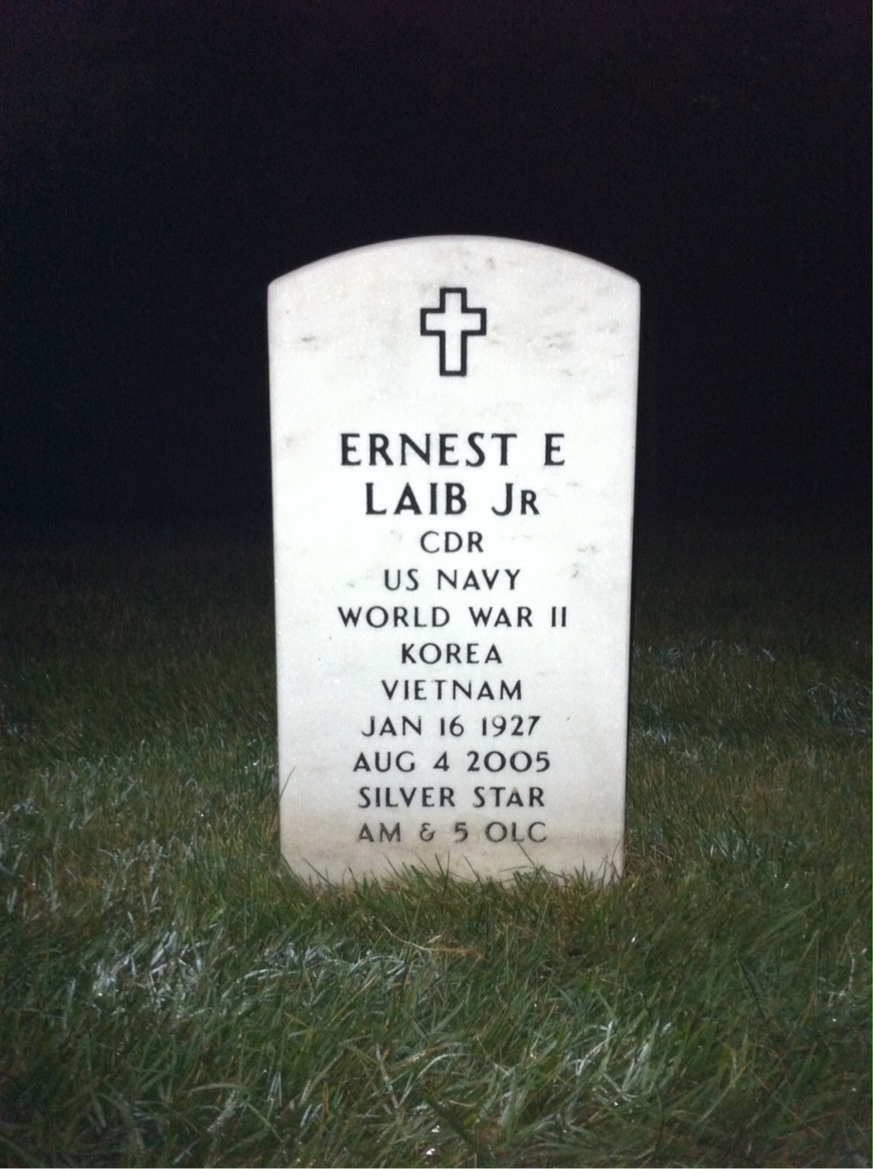 Ernest Laib