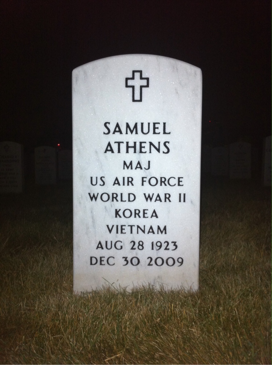 Samuel Athens