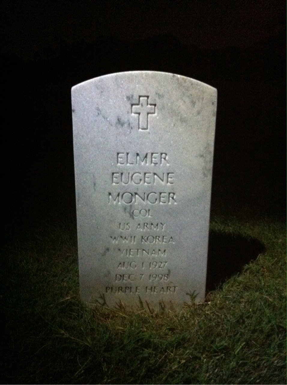Elmer Monger
